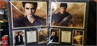 2) 16x20" New moon pictures