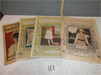 Vintage  Magazines