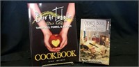 Vampire cook book and charms & spell book