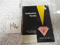 Vintage indestro Tools Catalog