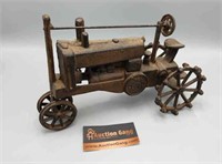 Cast Iron Tractor