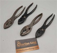 Group of Ford Pliers