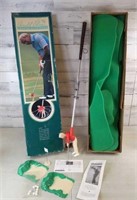Arnold Palmer Indoor Golf Game