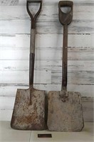 Pair of Shovels