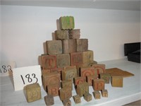 Vintage Blocks