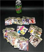 Misc Group of Football Cards