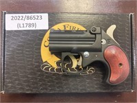 COBRA BIG BORE DERRINGER .22WMR PISTOL (NEW)