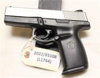 SMITH & WESSON 40V .40 PISTOL (USED)