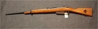 WWII ITALIAN CARCANO M91 6.5MM RIFLE