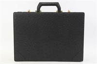 OSTRICH BRIEFCASE