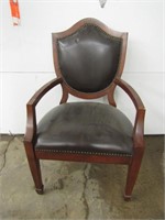 Chair w/Padded Seat