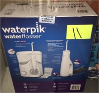 Waterpik water flosser factory sealed