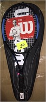 Wilson ultra comp tennis racket