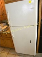 Frigidare Refrigerator/Freezer