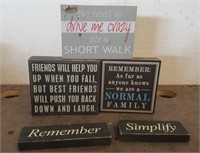 (5) Quote Signs