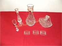 Gorham & Waterford Crystal & other Misc