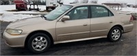 2002 Honda Accord EX