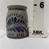 Mossville Iowa Westerwald Pot