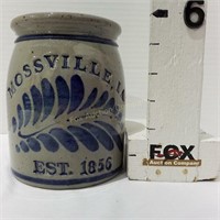 Mossville Iowa Westerwald Pot
