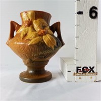 Roseville 188-6" Double Handled Vase