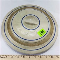 5W Stoneware Lid