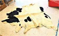 Cow Hide Rug