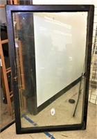 Large Wood Frame Window