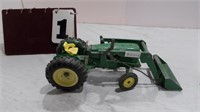 John Deere Toy Tractor