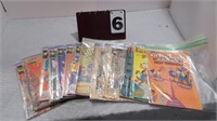 LOT OF COMICS