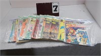 LOT OF COMICS