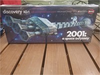 2001 Space Odyssey 1/350 Discovery XD-1 MOE2001-8