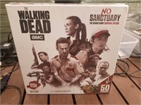 The Walking Dead: No Sanctuary Board Game New