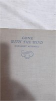 Gone with the wind book