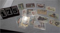 Vintage Cards - Victorian
