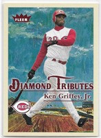 Ken Griffey Jr Diamond Tributes 3 of 25 DT