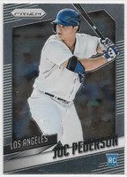 Joc Pederson Rookie card #d 238/500