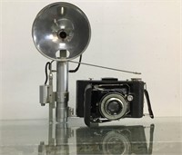Vintage Kodak Vigilant 6-20 w/ accessories