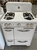 Wedgewood Vintage gas cook stove