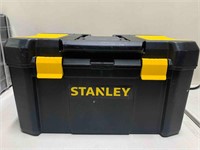 Stanley tool box