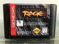 Sega Genesis Primal Rage