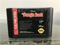 Sega Genesis The Jungle Book
