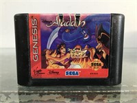 Sega Genesis Disney's Alladin