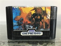 Sega Genesis Altered Beast