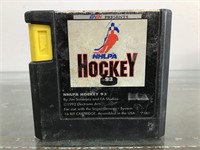 Sega Genesis Hockey 93