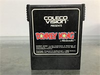 Coleco Vision Donkey Kong by Nintendo