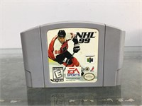 Nintendo64 NHL 99