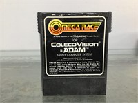 Coleco Vision & Adam Omega Race