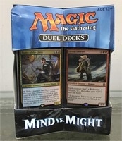 Magic The Gathering Duel Decks - sealed