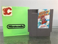 Nintendo NES Super Mario Bros. 2