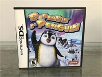 Nintendo DS Defendin' Penguin